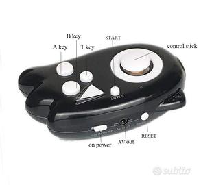 Mini consolle