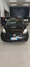 Toyota Aygo 5 porte 