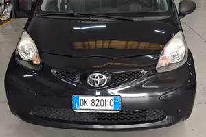 Toyota Aygo 5 porte 