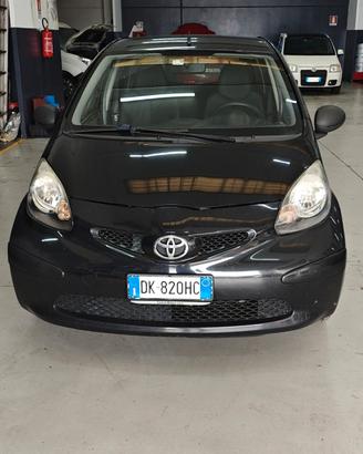 Toyota Aygo 5 porte 