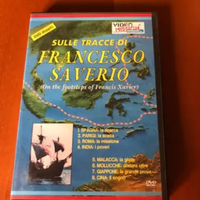 DVD San Francesco Saverio