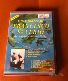 DVD San Francesco Saverio