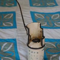 antica Pipa da oppio/tabacco/marijuana orientale