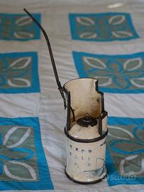 antica Pipa da oppio/tabacco/marijuana orientale