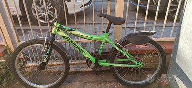bici Bambino 20" della Rollmar 