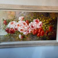 Quadro fiori di Raffaele Fiore