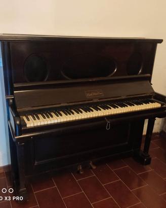 Pianoforte perfettamente funzionante