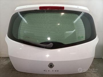 PORTELLONE POSTERIORE COMPLETO RENAULT Clio Serie