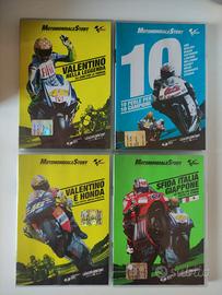 Motomondiale story vol 1 al 4 Dvd Moto Gp 