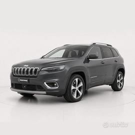Jeep Cherokee 2.2 Mjt 195cv Limited FWD Auto