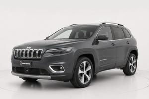 Jeep Cherokee 2.2 Mjt 195cv Limited FWD Auto