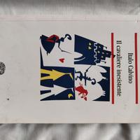 Il cavaliere inesistente - Italo calvino