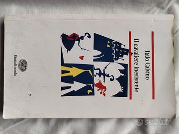 Il cavaliere inesistente - Italo calvino