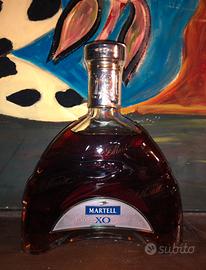 Cognac XO–Martell bottiglia anni 2005