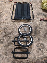 carrello bici