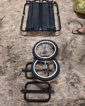 carrello bici