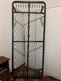 Letto singolo+materasso