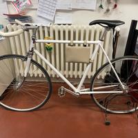 Bicicletta scatto fisso