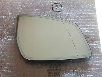 Specchietto destro riscaldato BMW (cromo)