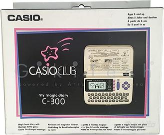 Agende e etichettatrici casio