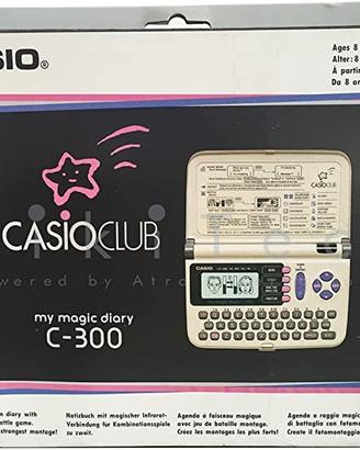 Agende e etichettatrici casio