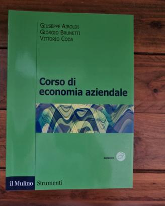 Libro corso di economia aziendale