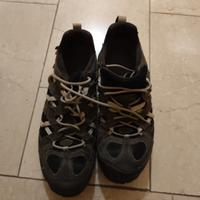 Scarpe trekking Merrell 44