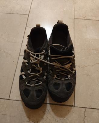 Scarpe trekking Merrell 44