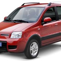 Ricambi usati fiat panda 2003-2012 #d