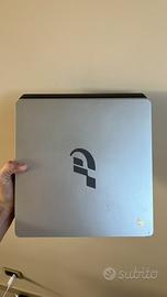 PS4 Slim 1TB Edizione Limitata Gran Turismo Sport
