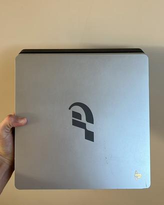 PS4 Slim 1TB Edizione Limitata Gran Turismo Sport