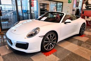Porsche 911 991.2 Carrera Cabriolet