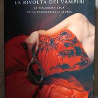 La rivolta dei vampiri di Colleen Gleason