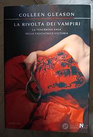 La rivolta dei vampiri di Colleen Gleason