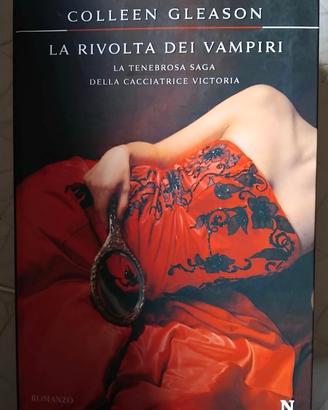 La rivolta dei vampiri di Colleen Gleason