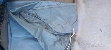 capote coprimotore fuoribordo  