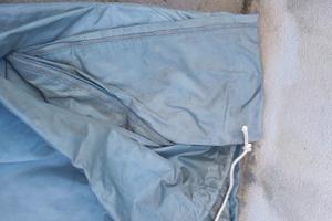 capote coprimotore fuoribordo  