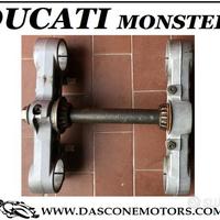 Piastra forcella Monster o Modifica