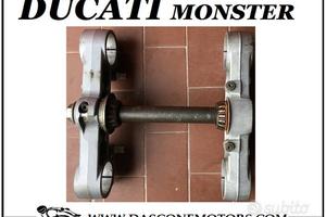 Piastra forcella Monster o Modifica