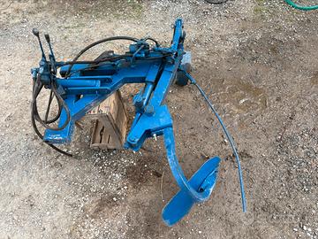 Scalzatrice automatica idraulica frutteto