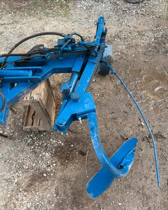 Scalzatrice automatica idraulica frutteto