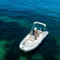 Gommone Capelli Tempest 570+Motore P.Consegna