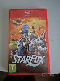 Starfox per Nintendo Switch 2