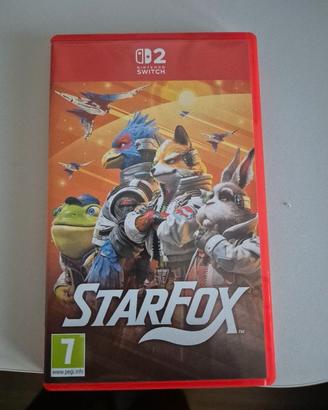 Starfox per Nintendo Switch 2