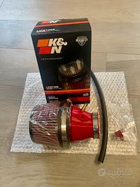 Filtro aspirazione KTM 690 enduro/smc 2019+