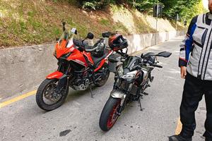 Kawasaki Z 650 - 2023 permuto con cf moto MT 450