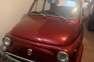 Fiat 500 L 1969 tutto originale