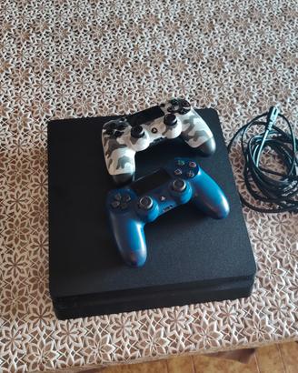 Playstation 4 slim