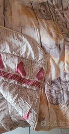 Copripiumino matrimoniale double-face