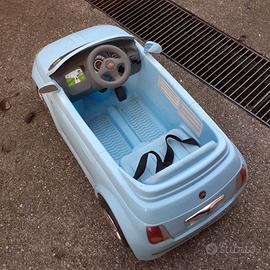 macchina elettrica per bimbo bici e monopattino